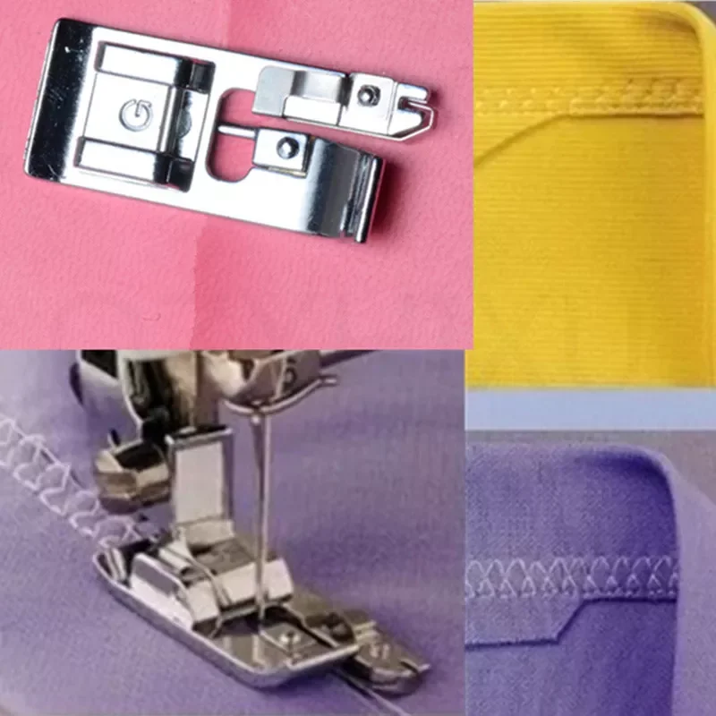 

Accessories Presser Foot 7310G for Household Low Shank Sewing Machine Brother Singer Juki Janome ETC. 5BB5459