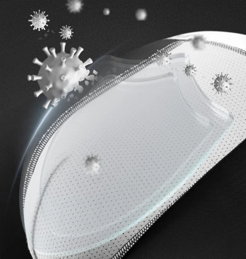 8Pcs/Lot Boxer Male Panties Men's Underwear Boxers Breathable Sexy Man Boxer Solid Underpants Comfortable Plus Size BoxerShorts