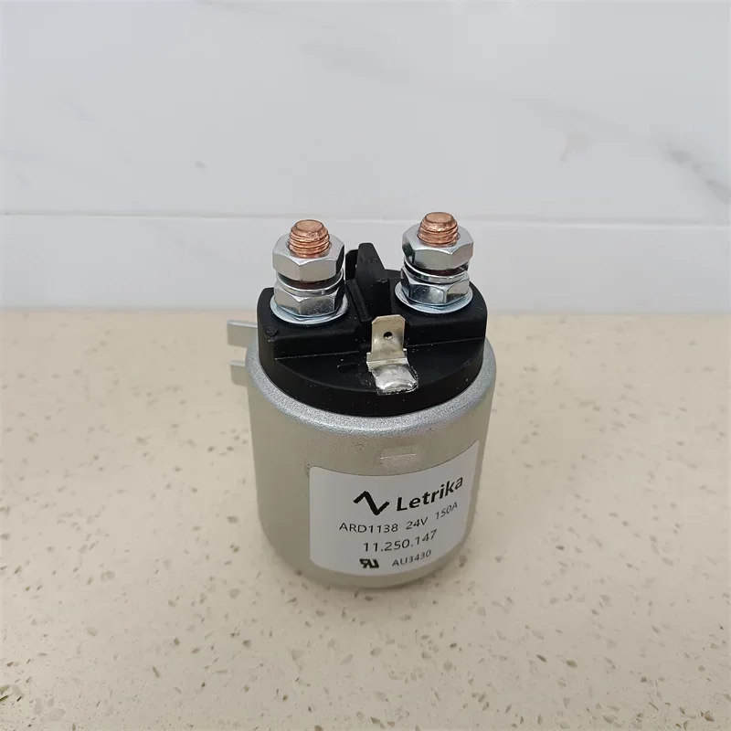 Реле 24 в 150 А Stacker насос для дома на колесах контактор ARD1353 ARD1380 ARD1384 Iskra Letrika а