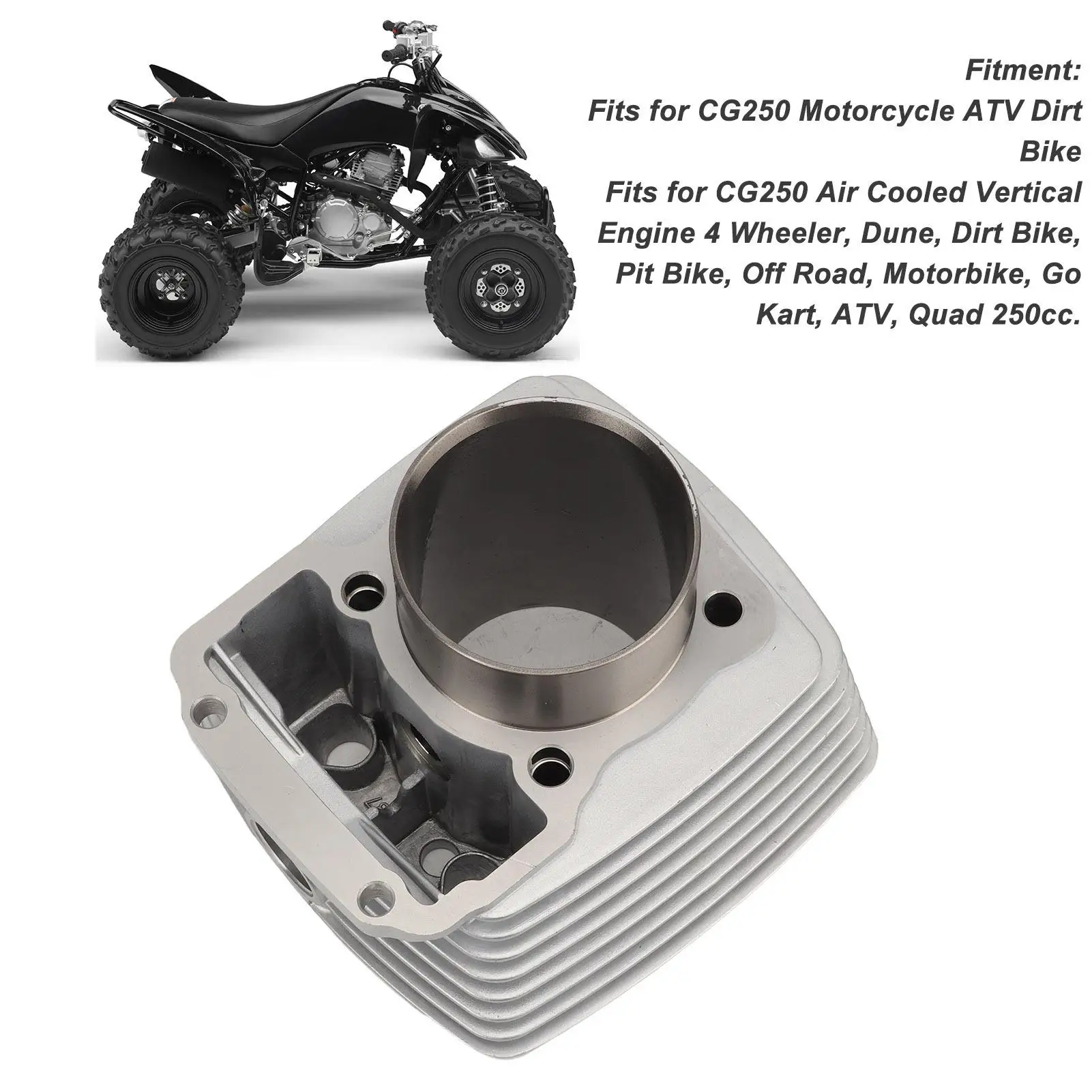 Высокопроизводительный комплект для восстановления прокладок поршня объемом 250