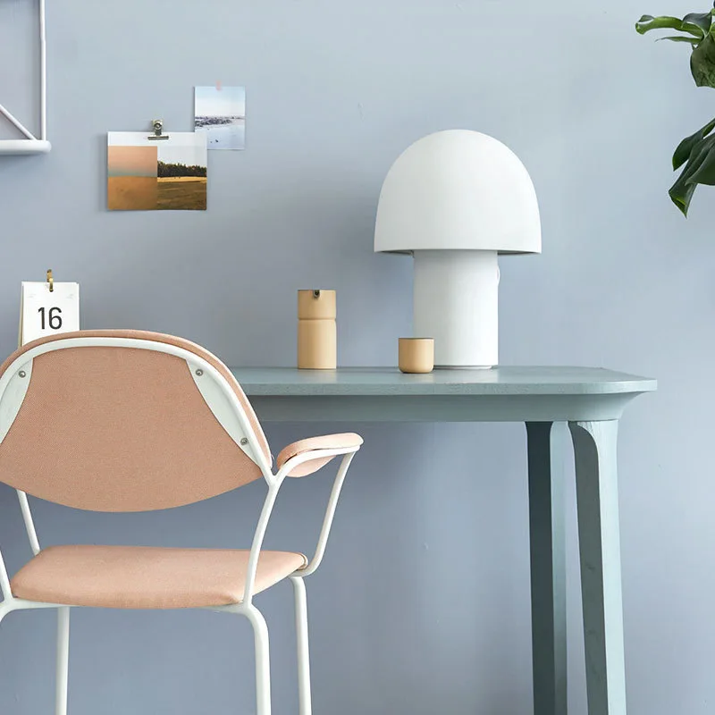 

Mushroom Table Lamp Nordic Mushroom Desk Lamp Table Light Bedroom Bedside Lamps Home Decor Night Light Study Lamp Desk Light