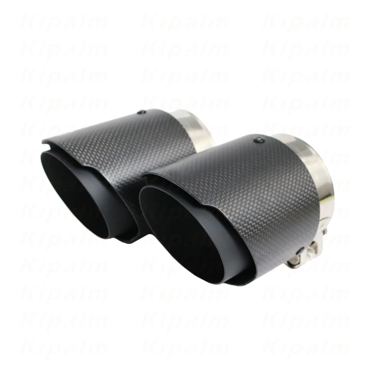 1 комплект из углеродного волокна M Performance наконечник глушителя выхлопная труба