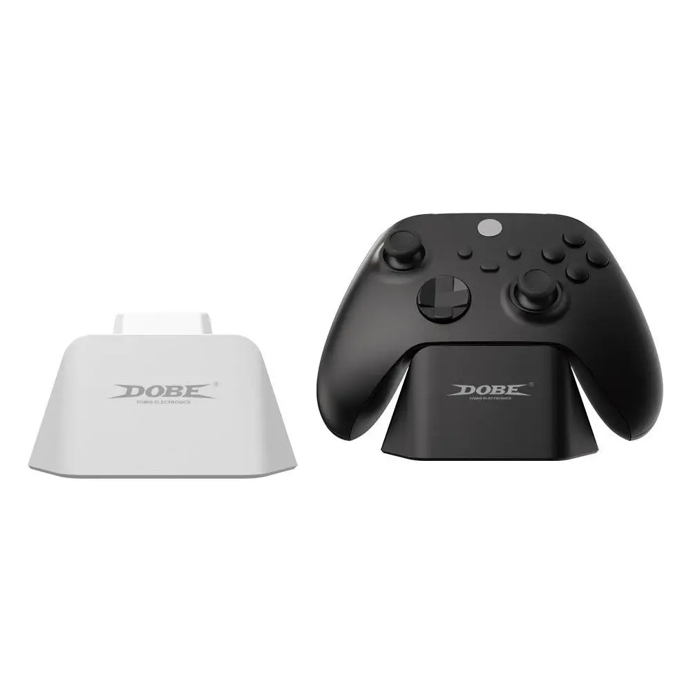 

Controller Stand Charging Dock Station Charger Cradle Display Bracket For Xbox Seriesx/s Xbox One Slim/one X Game Accessories