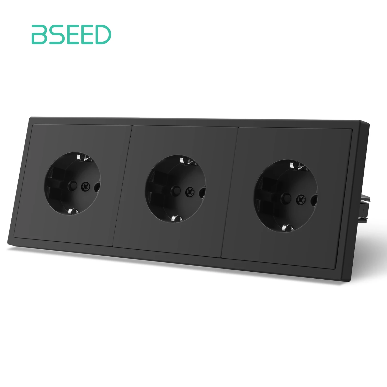 

Переключатель BSEED 1/2 клавиши черный