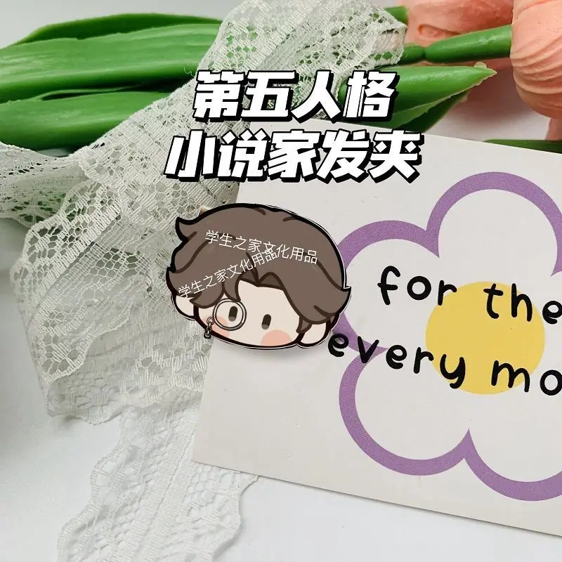 Женская заколка для волос с героями аниме стиль Cheerleader Alice.Deross косплей аксессуары