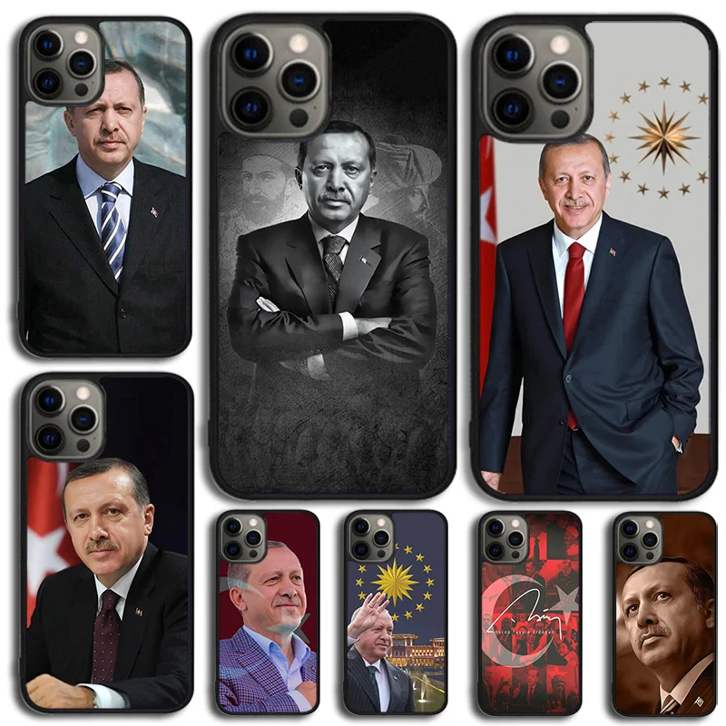 Чехол для телефона с Турции Реджеп Тайип Эрдоган Samsung Galaxy S10 S22 S23 S24 Note 10 20 Lite S20 Plus S21
