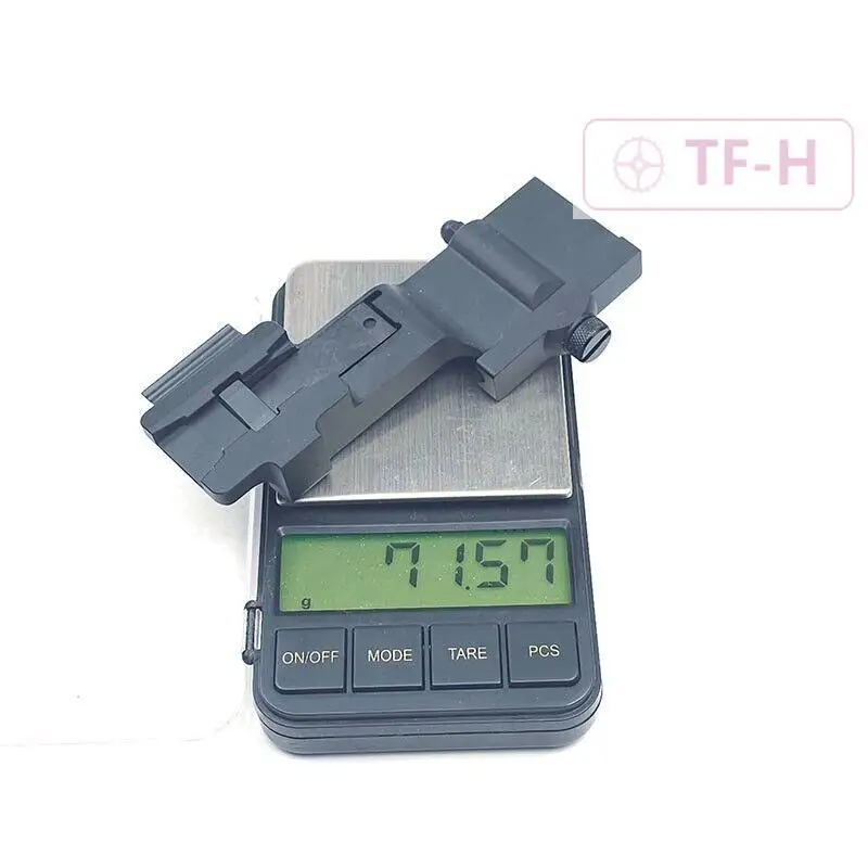 Металлический PVS MUM14 MVM14 NVG Монокулярный кронштейн для крепления адаптера Connect Bridge