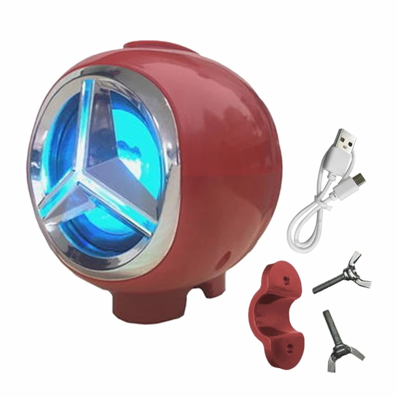 TWS беспроводная водонепроницаемая Hifi-радиоустановка FM-радио USB-колонки аудио