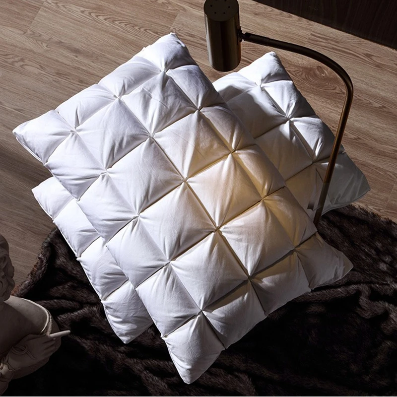 40*60 см кроватка эргономичные подушки для сна натуральные шейные позвоночники