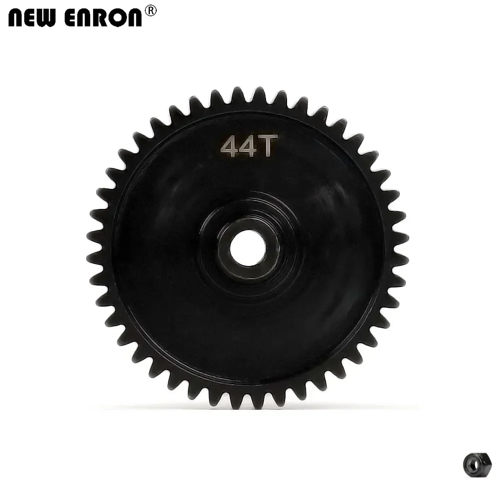 Новинка ENRON Steel Heavy Duty 44T Супер основной Шестерня 102093 86130 1 шт. для радиоуправляемого