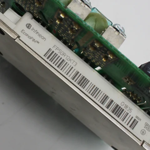 Инверторная плата компрессора, 802301700295 Φ для Trane Chigo VRF, внешний блок, новый и оригинальный Φ PCB