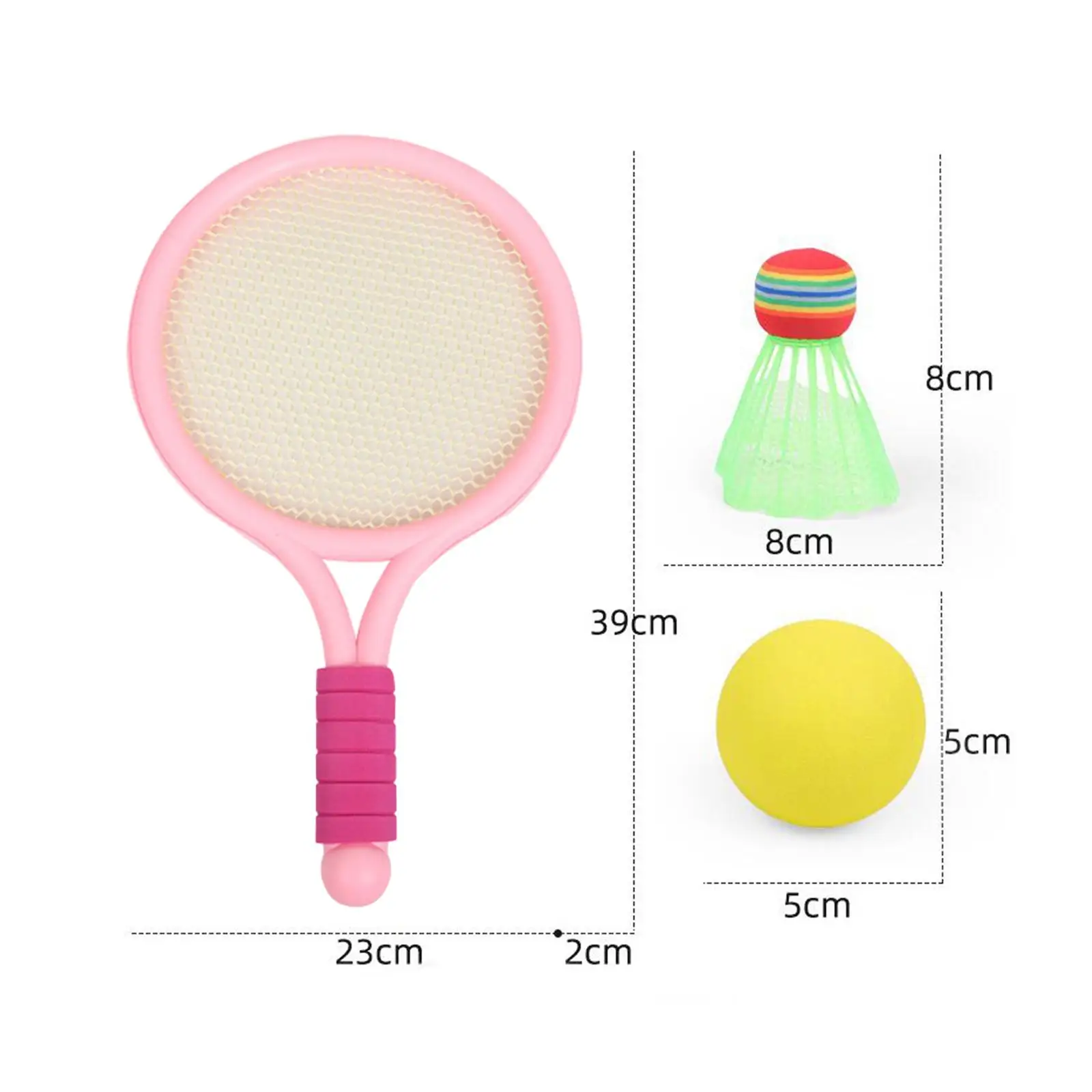 Ракетка для бадминтона детей использования в помещении и на улице