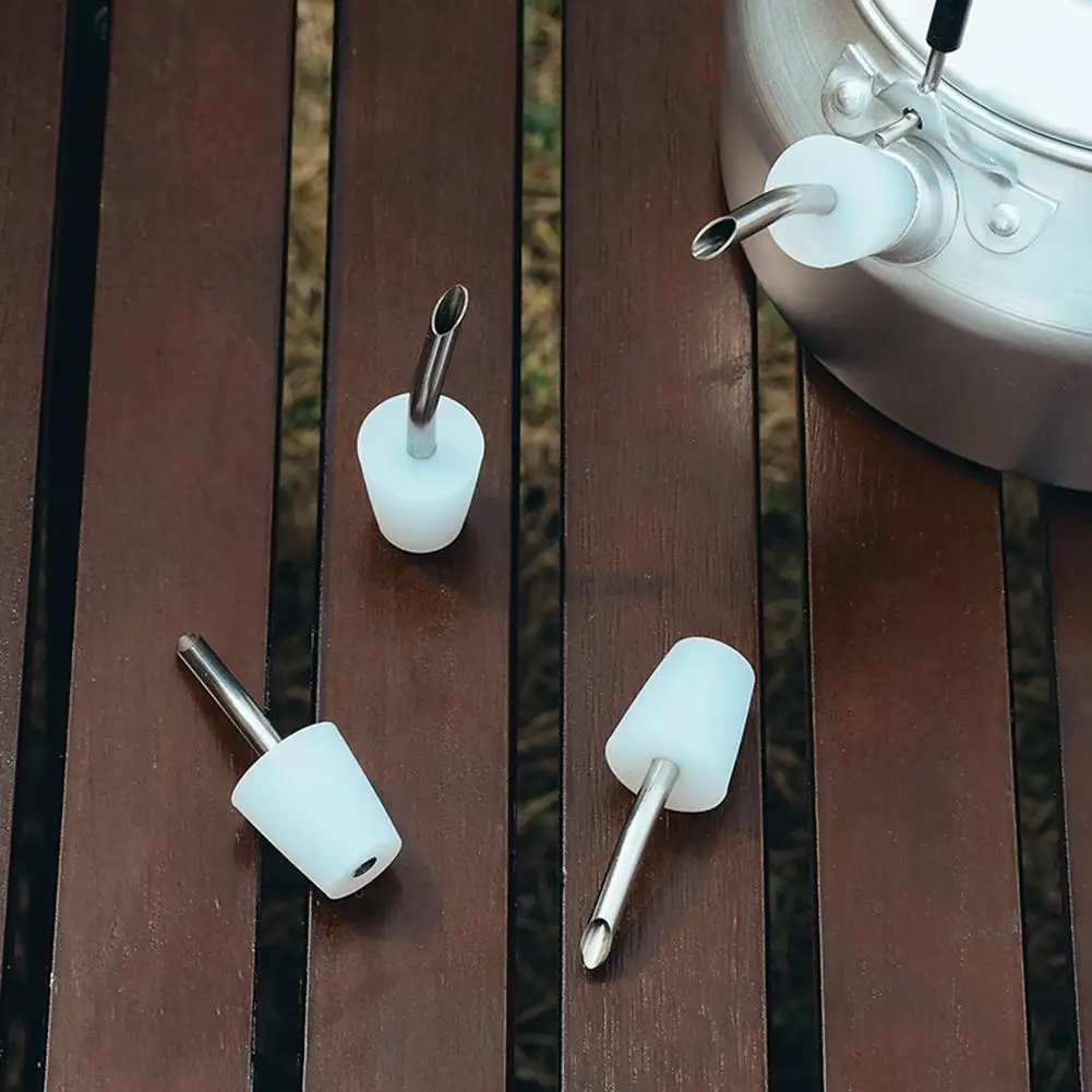 

Outdoor Camping Kettle Ultra-light Aluminum Alloy Portable Coffee Pot For Camping Hiking Picnic Backpacking Drop shipping