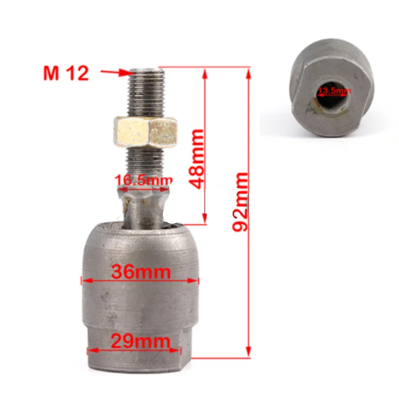Картинг-автомобиль M10/M12-M14 комплект шаровых шарниров пригодный для Китая
