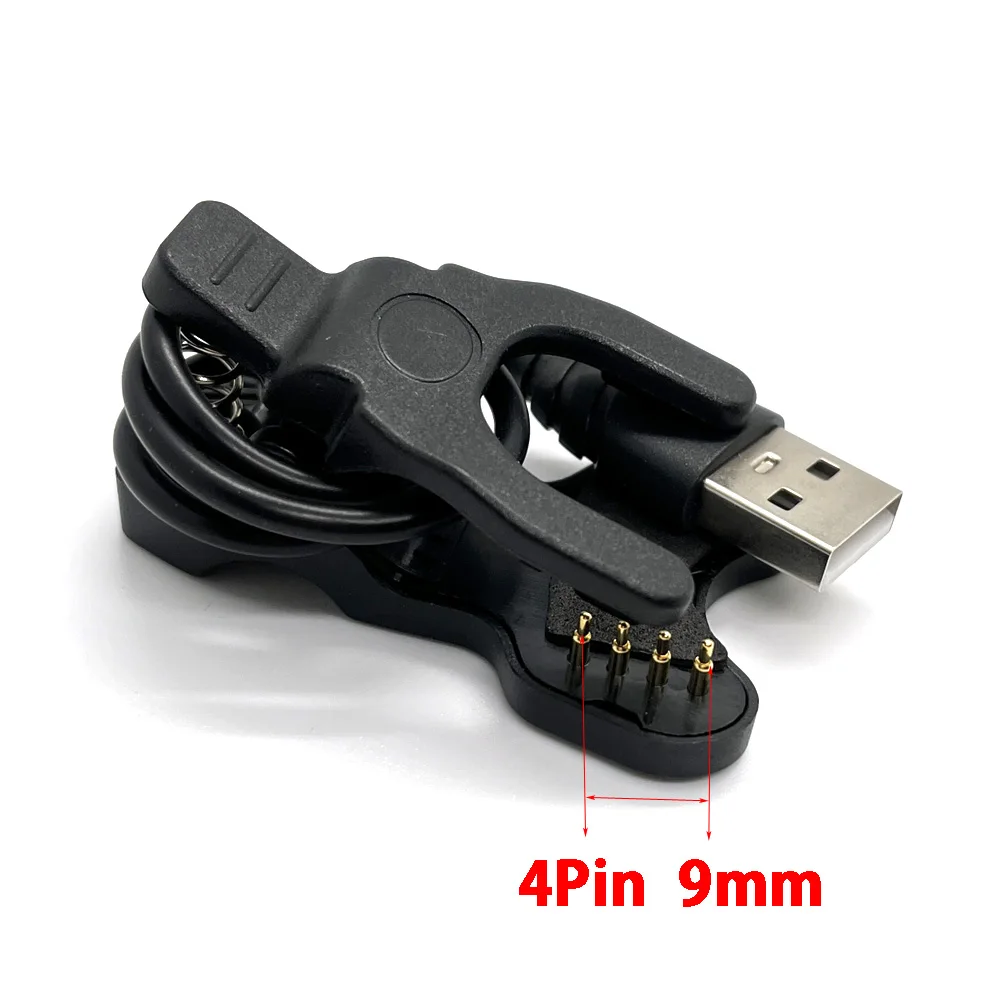 

Новый USB для Smart Horloge Universele USB-кабель для зарядного устройства, зажим для зарядного устройства, 2/4 контакта, Ru информационное 3 мм, 4 мм, 8 мм, 9 мм