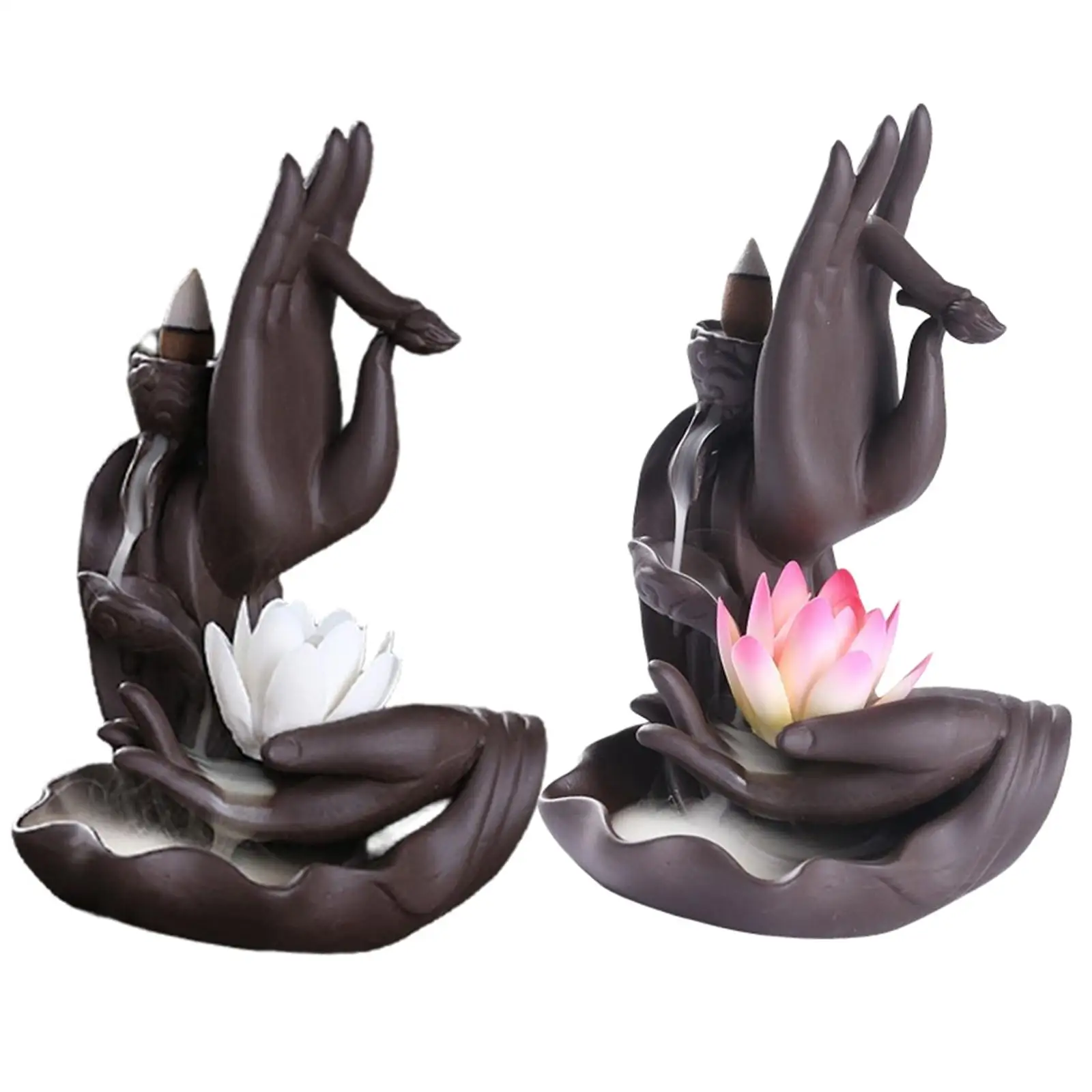 

Держатель для курильницы из сандалового дерева