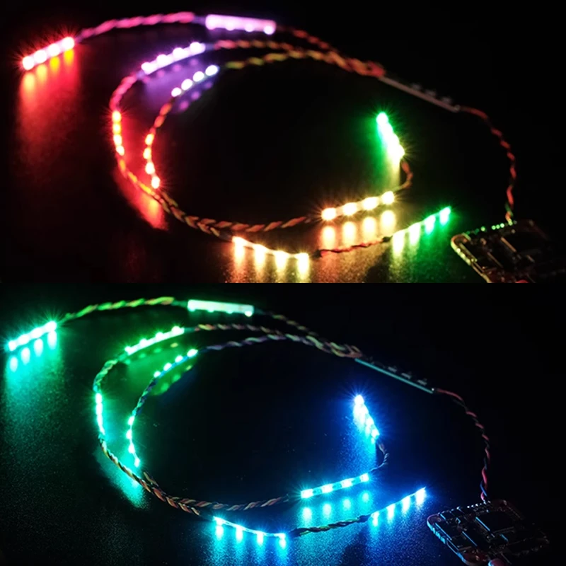 

1 шт., световая полоса для квадрокоптера