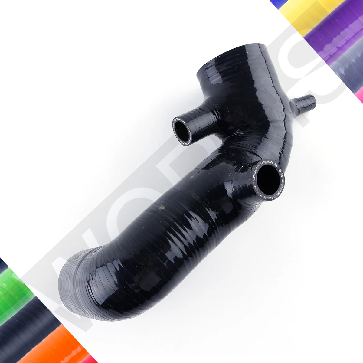 

For 1993-1999 Fiat Punto GT 1.4L Turbo Silicone Induction Air Intake Inlet Hose Kit 1994 1995 1996 1997 1998