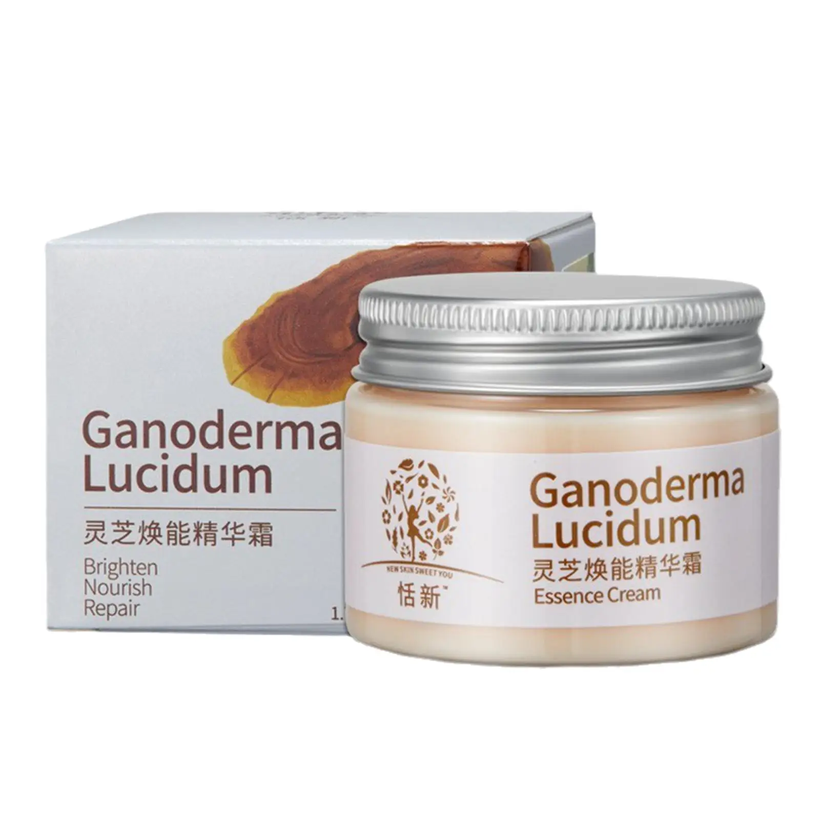 

Кожа Ganoderma Lucidum увлажняющий крем для лица, увлажняющая, восстанавливающая, увлажняющая, осенне-зимняя