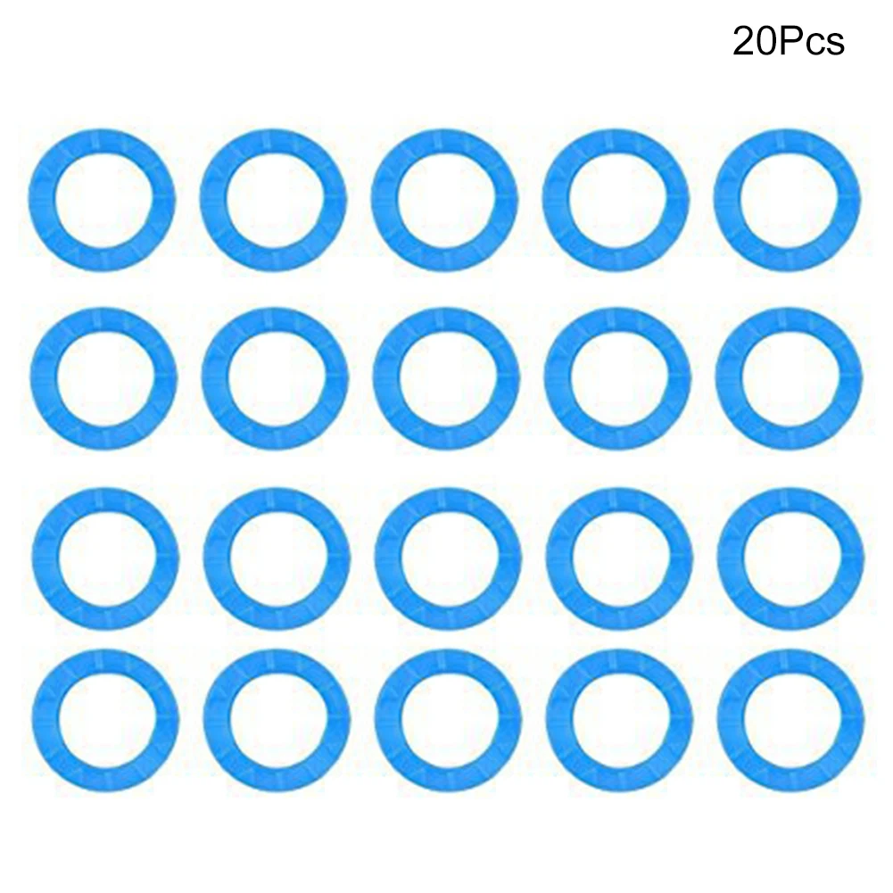 20/24/32 шт. силиконовые Брелоки для ключей мотоцикла или велосипеда | Кольца Ключей