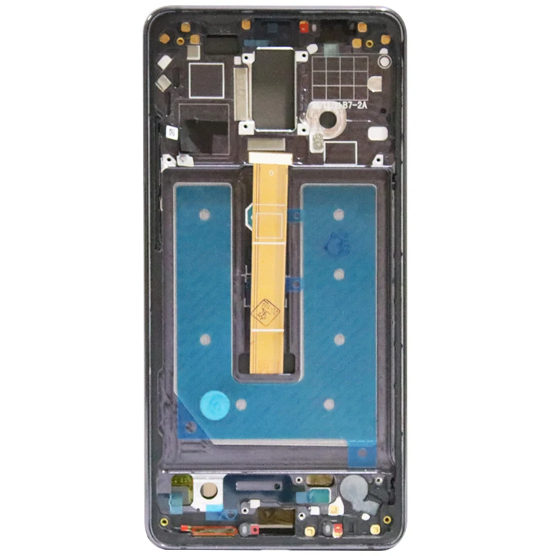 100% Оригинальный 6 0 ''OLED дисплей с рамкой для Huawei Mate 10 Pro BLA-L09 LCD сенсорный экран