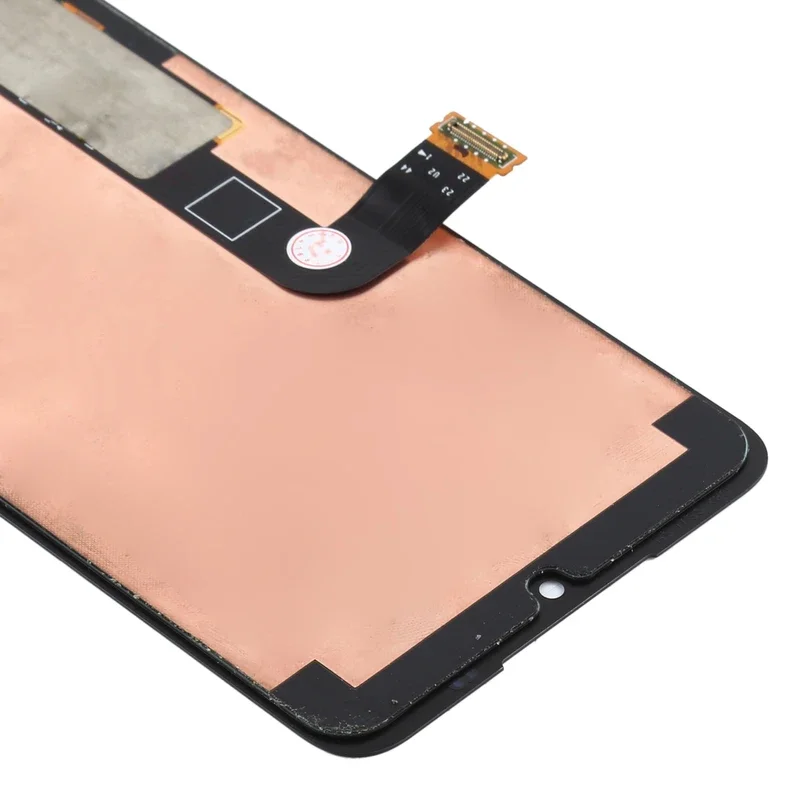 Фото Оригинальный ЖК-экран для LG V50s ThinQ LM-V510N с дигитайзером, полная сборка, ремонт ЖК-экрана телефона, запасная часть №4