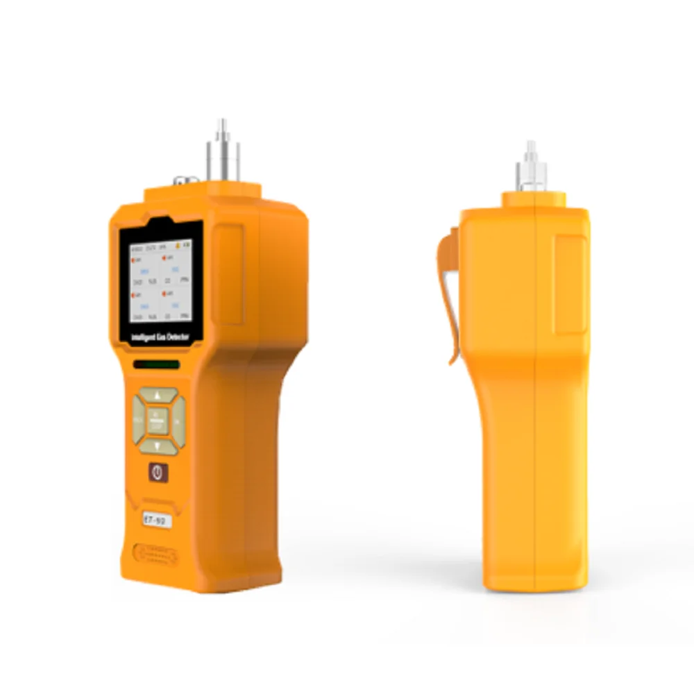 

Portable High-precision Sulfuryl Fluoride Gas Alarming Device Machine single gas detector so2f2