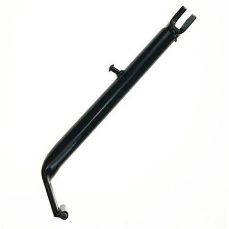 

Black Motorcycle Side Kick Stand Kickstand for Honda CG CB125 CG125 Vintage Cafe