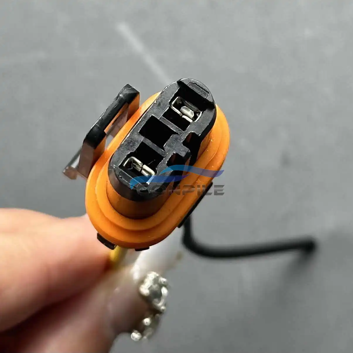 

1 шт. для Hyundai Elantra Tucson Sonata 9005 9006 фара ближний свет Дальний свет лампочка разъем кабель