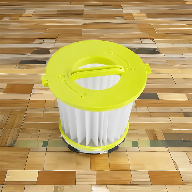 6 шт. сменный фильтр для Ryobi PCL700 PCL704 CL705 ручной пылесос сменные фильтры