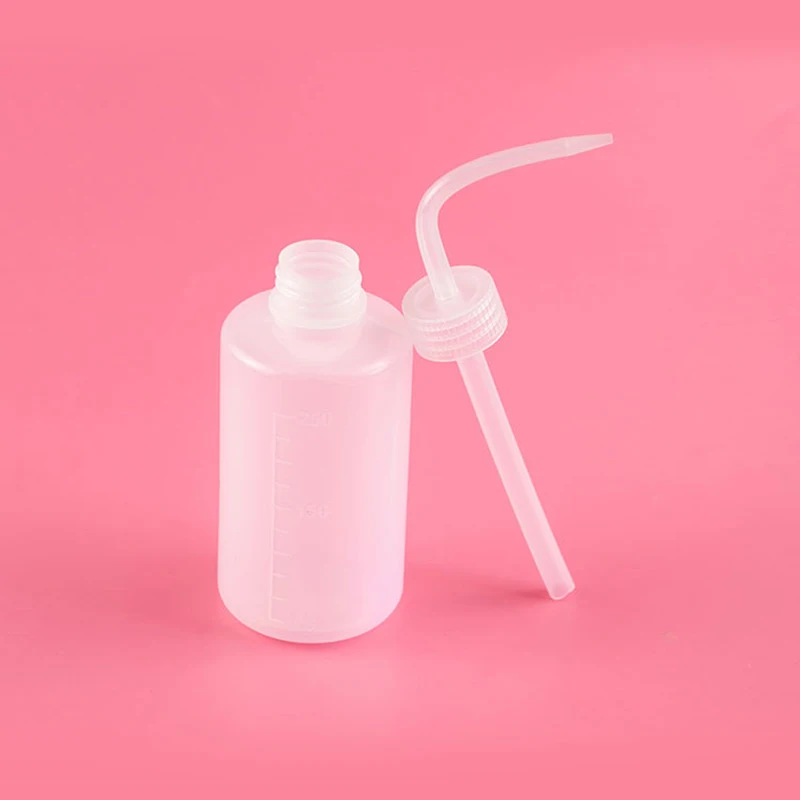 Герметичная Бутылка для чистки ресниц 250 мл |