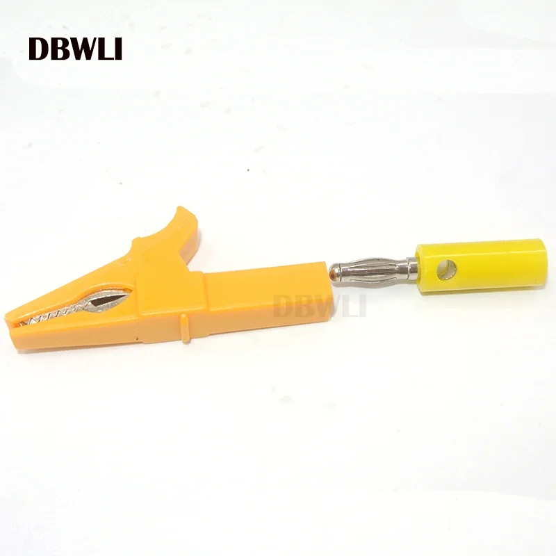 

Щипковые зажимы DBWLI 55 мм медные