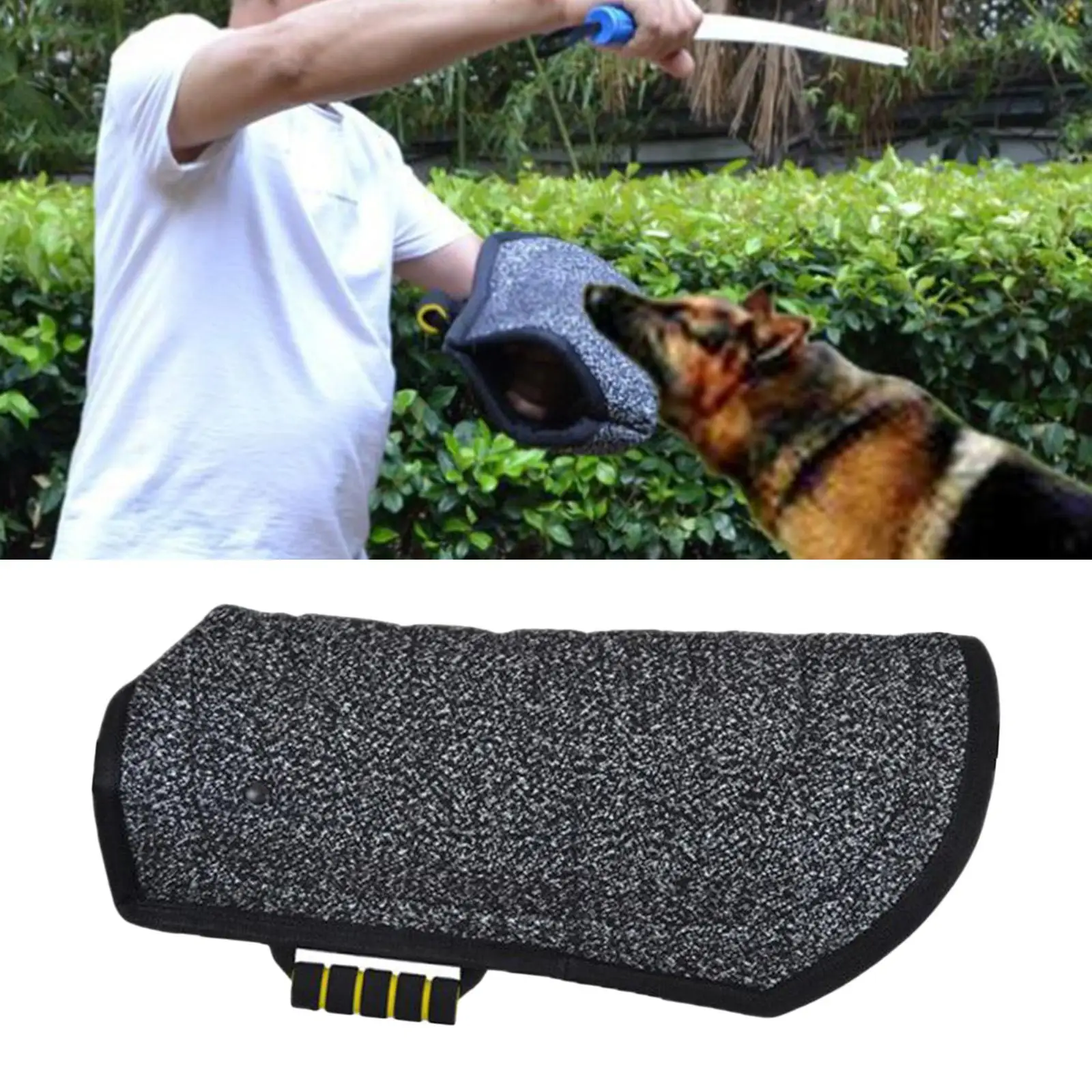 

Прочный рукав для укуса собак, тренировочный рукав для щенков, защита от укусов, защитная трубка для мастиффа