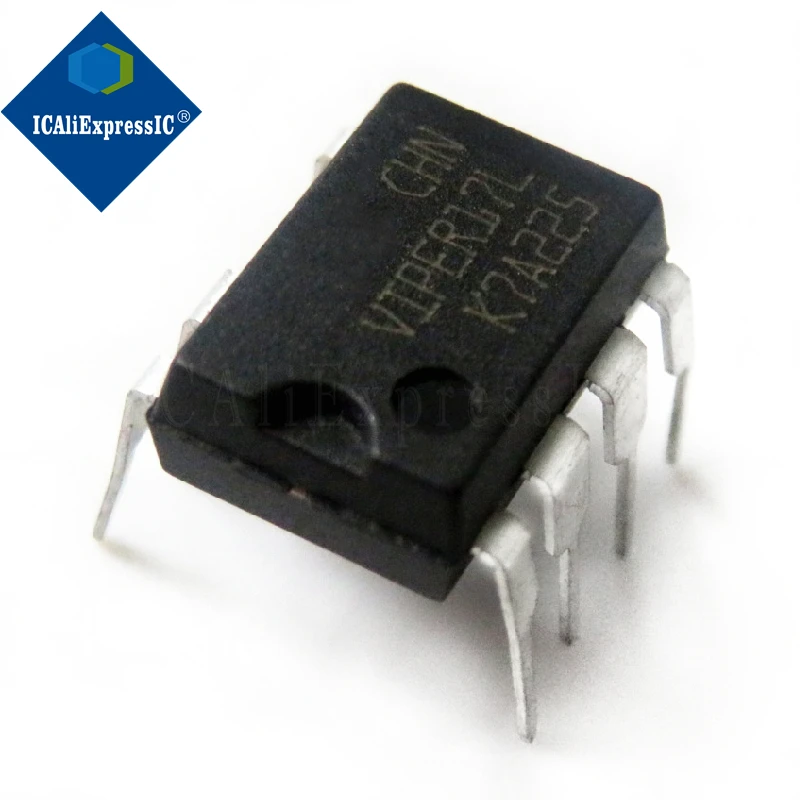 10 шт. VIPER17L VIPER17