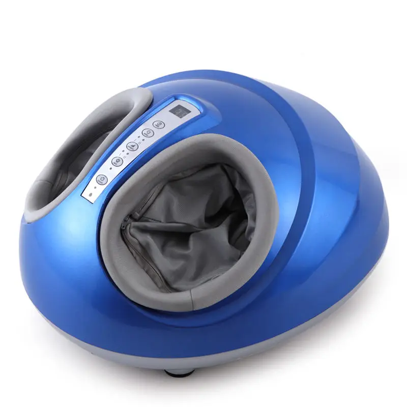 

adjustable footmassage foot and calf massager foot massager with optional heat function