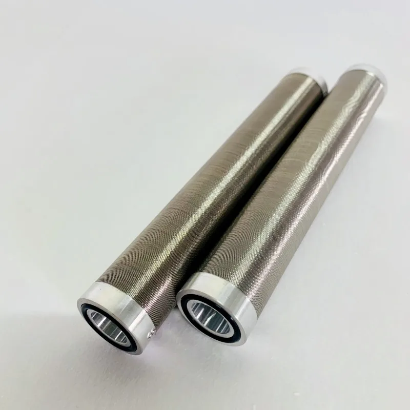 Вспомогательный топливный блок с самоочищающимся фильтром Гидравлический