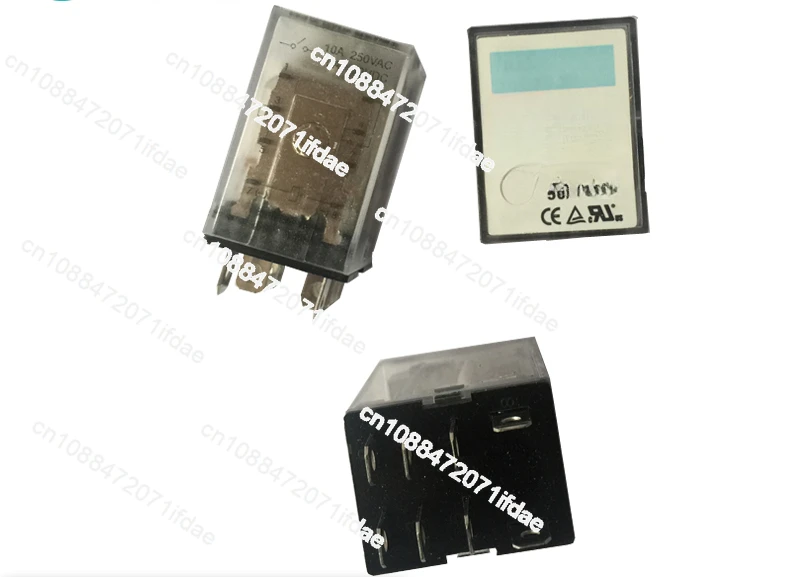 Оригинальное восьмифутовое реле Kacon Kaikun HR710-2P HR710-2PL DC24V AC220V