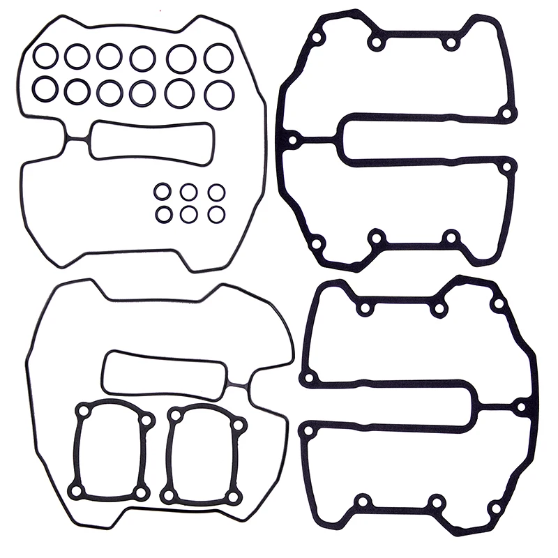 Комплект прокладок для мотоцикла Road Passion Cometic Rocker Harley-Davidson 0934-5977 C10226 0934-6315 68-10226 Fat Bob