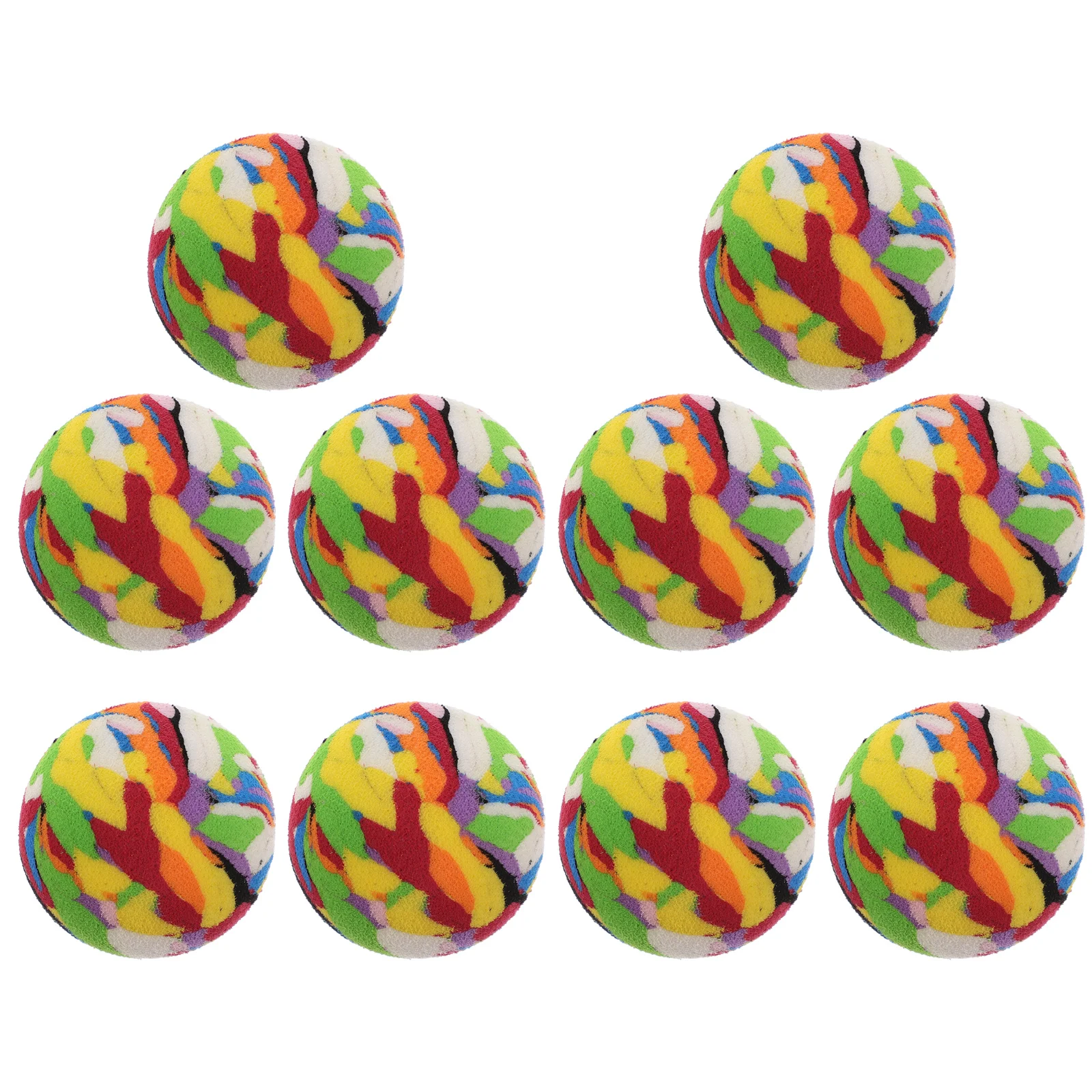 

Toy Cat Toysballs Dog Pet Chew Teaser Teething Puppy Playing Soccerchasing Funny Training Eva Bite Anti Elastic Molar Chewer