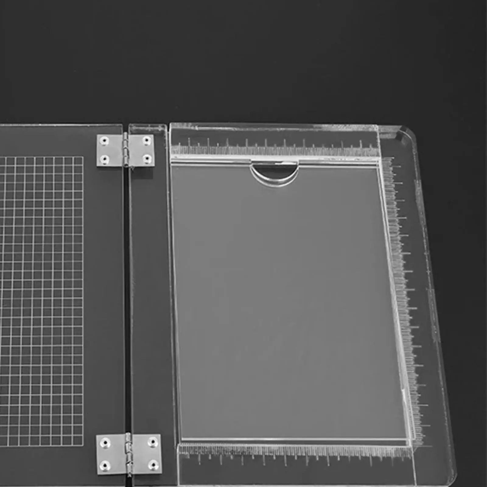 

Stamping Platform Precision Press for Accurate Craft Stamping Scrapbooking