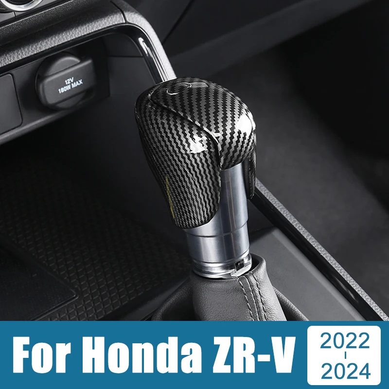 Автомобильные аксессуары для Honda ZR-V ZRV ZR V 2022 2023 2024 рукоятка рычага переключения