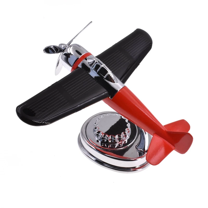 Новинка 2023 освежитель воздуха для самолета на солнечной батарее Ароматический