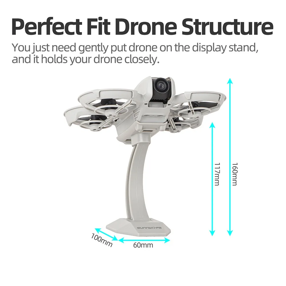 Подставка для дисплея DJI NEO настольный выставочный стабилизатор дрона стабильная