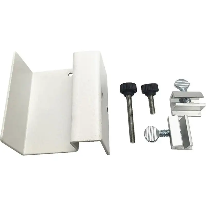 

Security Lock for Window Air Conditioner Unit Microwave turntable coupler