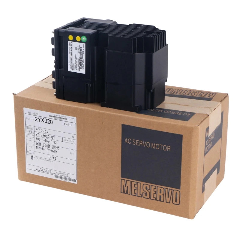 НОВЫЙ приводной энкодер MDS-B-ISV-07EX-N гарантия 1 год на складе