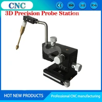 nt01ps precision probe station3d probe adjustment stageprobe station chip wafer