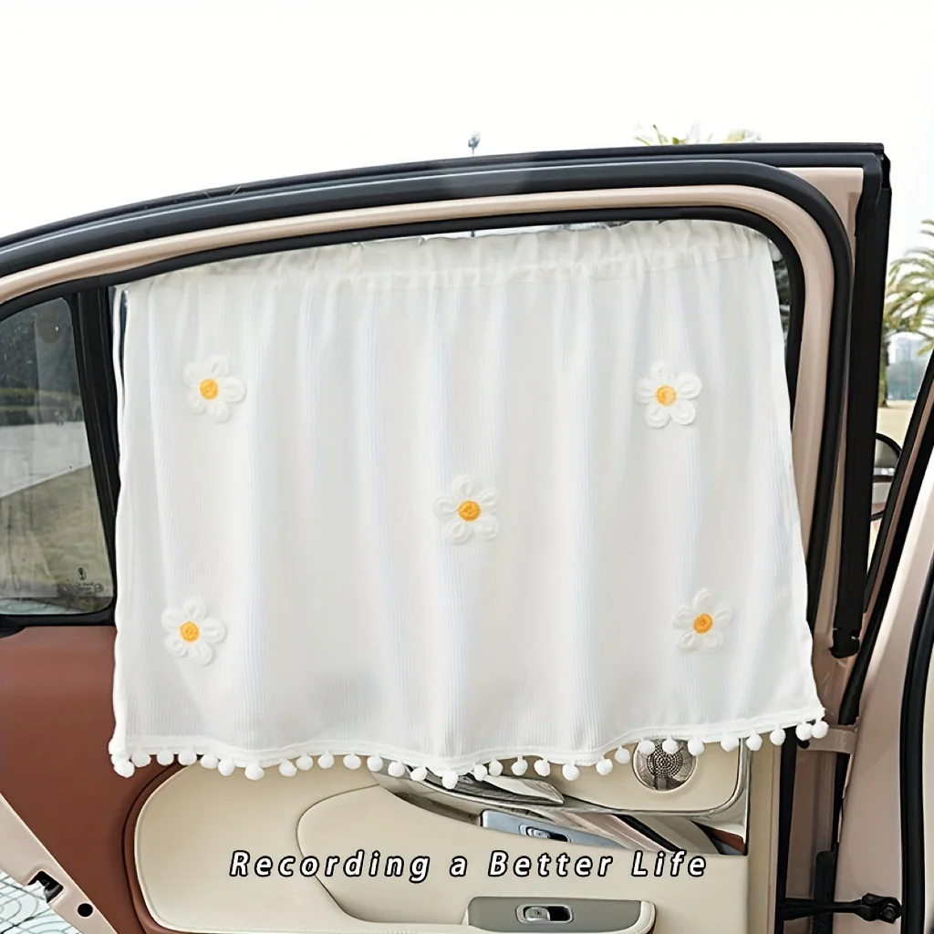 Автомобильные шторы из синтетического волокна защита от солнца изоляция