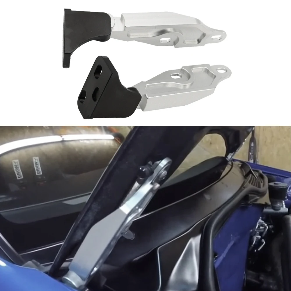 

Заготовка быстросъемная защелка крышки петли для 1992-2001 Honda Acura Civic Тип R DC2 EK