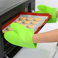 thick oven pinch mitts heat resistant anti scald gloves for cooking pinch grips pot holder and potholder for kitchen