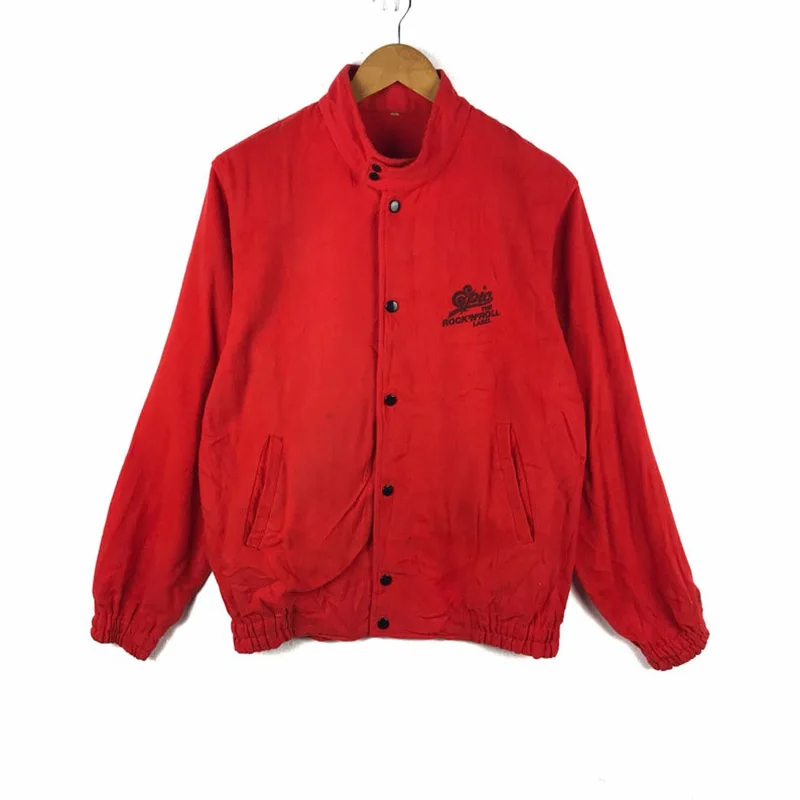 

The Clash T-shirt Vintage fashion print jacket